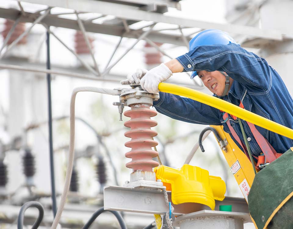 Industri Tenaga Listrik